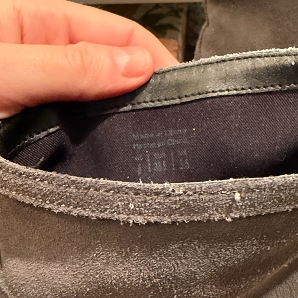 Aldo Gray Ankle Boots - Picture 5 of 16